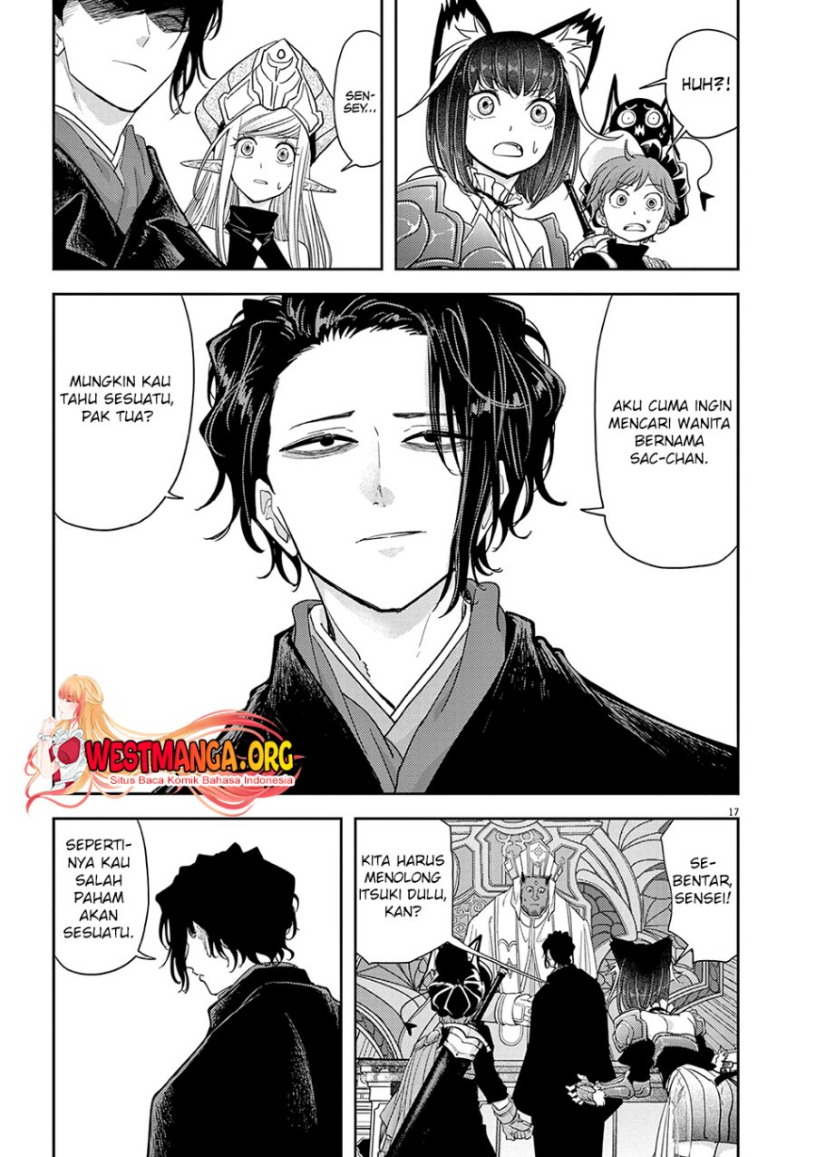 Dilarang COPAS - situs resmi www.mangacanblog.com - Komik isekai shikkaku 033 - chapter 33 34 Indonesia isekai shikkaku 033 - chapter 33 Terbaru 9|Baca Manga Komik Indonesia|Mangacan