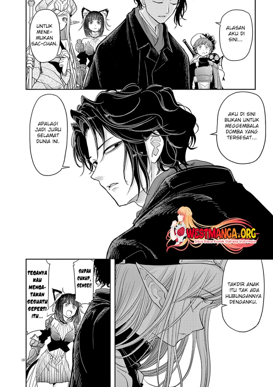 Dilarang COPAS - situs resmi www.mangacanblog.com - Komik isekai shikkaku 033 - chapter 33 34 Indonesia isekai shikkaku 033 - chapter 33 Terbaru 10|Baca Manga Komik Indonesia|Mangacan