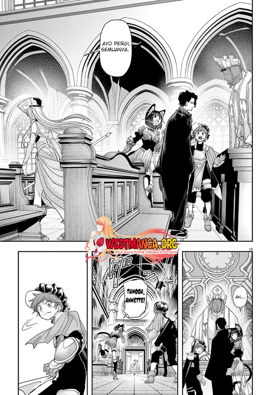 Dilarang COPAS - situs resmi www.mangacanblog.com - Komik isekai shikkaku 033 - chapter 33 34 Indonesia isekai shikkaku 033 - chapter 33 Terbaru 11|Baca Manga Komik Indonesia|Mangacan