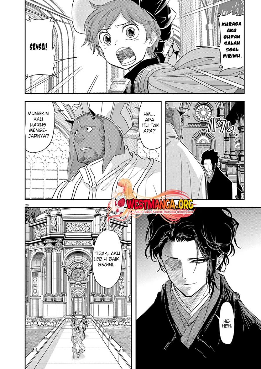 Dilarang COPAS - situs resmi www.mangacanblog.com - Komik isekai shikkaku 033 - chapter 33 34 Indonesia isekai shikkaku 033 - chapter 33 Terbaru 12|Baca Manga Komik Indonesia|Mangacan