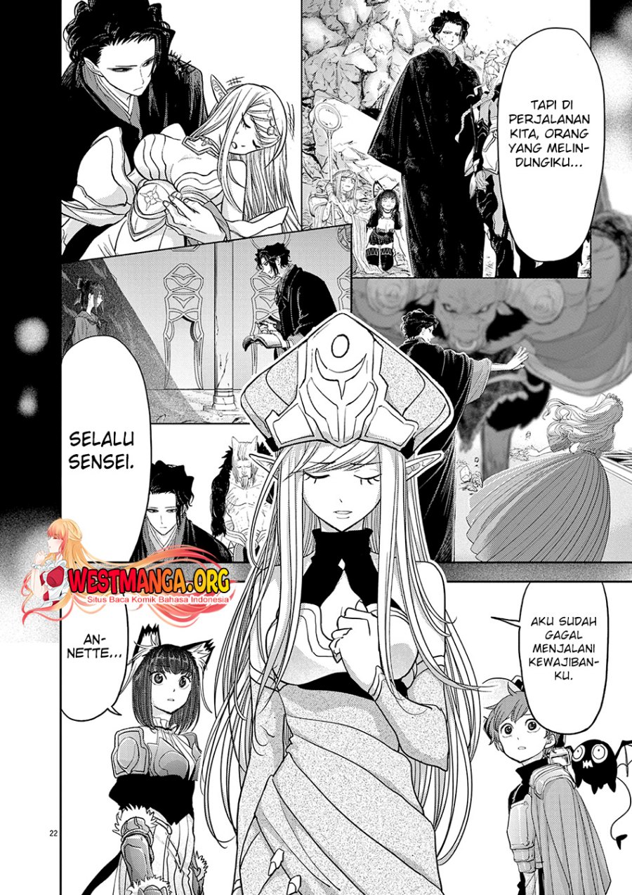 Dilarang COPAS - situs resmi www.mangacanblog.com - Komik isekai shikkaku 033 - chapter 33 34 Indonesia isekai shikkaku 033 - chapter 33 Terbaru 14|Baca Manga Komik Indonesia|Mangacan