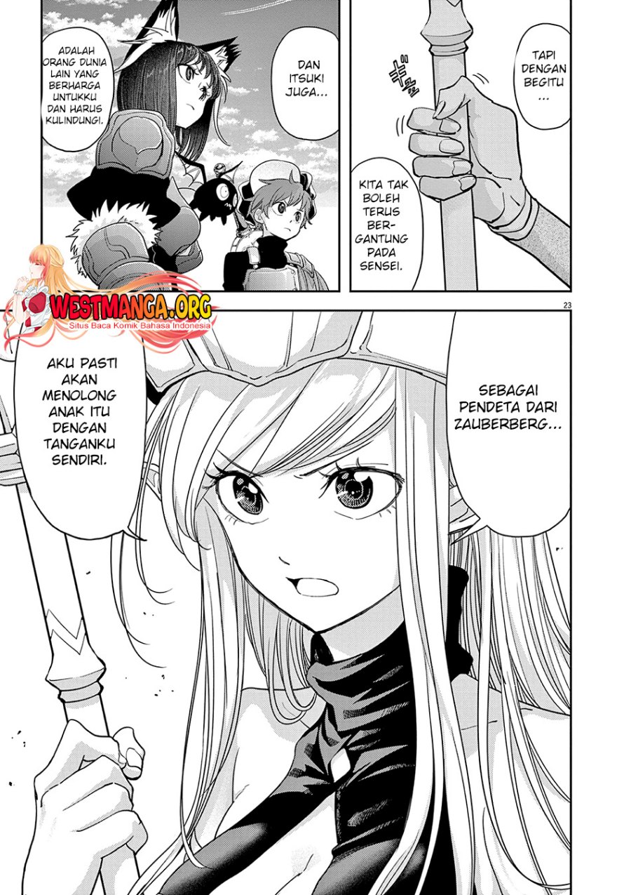 Dilarang COPAS - situs resmi www.mangacanblog.com - Komik isekai shikkaku 033 - chapter 33 34 Indonesia isekai shikkaku 033 - chapter 33 Terbaru 15|Baca Manga Komik Indonesia|Mangacan