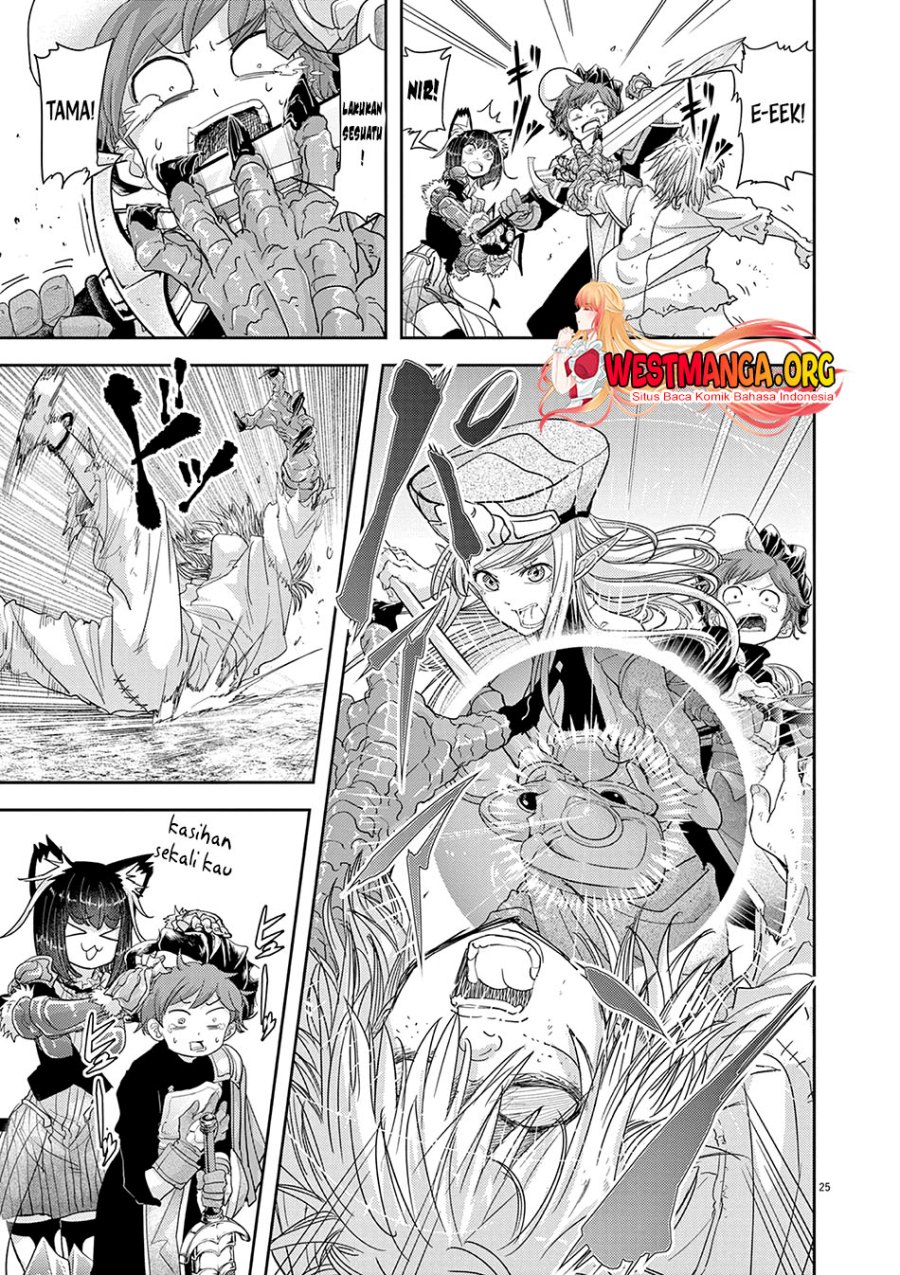 Dilarang COPAS - situs resmi www.mangacanblog.com - Komik isekai shikkaku 033 - chapter 33 34 Indonesia isekai shikkaku 033 - chapter 33 Terbaru 17|Baca Manga Komik Indonesia|Mangacan