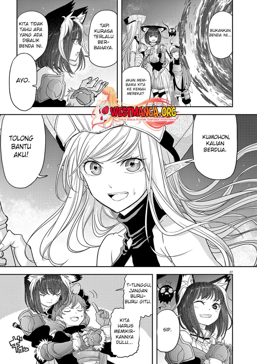 Dilarang COPAS - situs resmi www.mangacanblog.com - Komik isekai shikkaku 033 - chapter 33 34 Indonesia isekai shikkaku 033 - chapter 33 Terbaru 19|Baca Manga Komik Indonesia|Mangacan