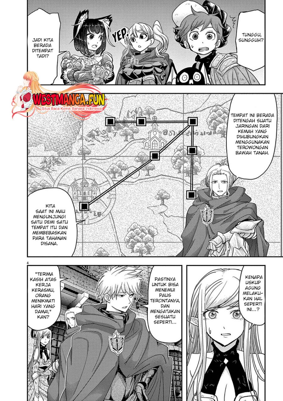 Dilarang COPAS - situs resmi www.mangacanblog.com - Komik isekai shikkaku 035 - chapter 35 36 Indonesia isekai shikkaku 035 - chapter 35 Terbaru 10|Baca Manga Komik Indonesia|Mangacan