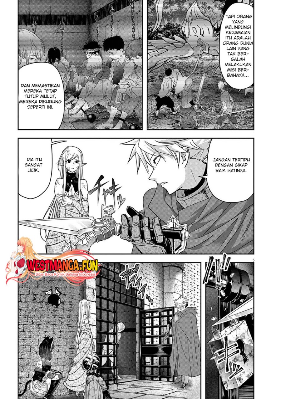 Dilarang COPAS - situs resmi www.mangacanblog.com - Komik isekai shikkaku 035 - chapter 35 36 Indonesia isekai shikkaku 035 - chapter 35 Terbaru 11|Baca Manga Komik Indonesia|Mangacan