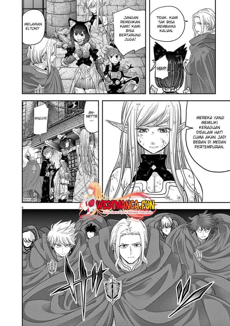 Dilarang COPAS - situs resmi www.mangacanblog.com - Komik isekai shikkaku 035 - chapter 35 36 Indonesia isekai shikkaku 035 - chapter 35 Terbaru 14|Baca Manga Komik Indonesia|Mangacan