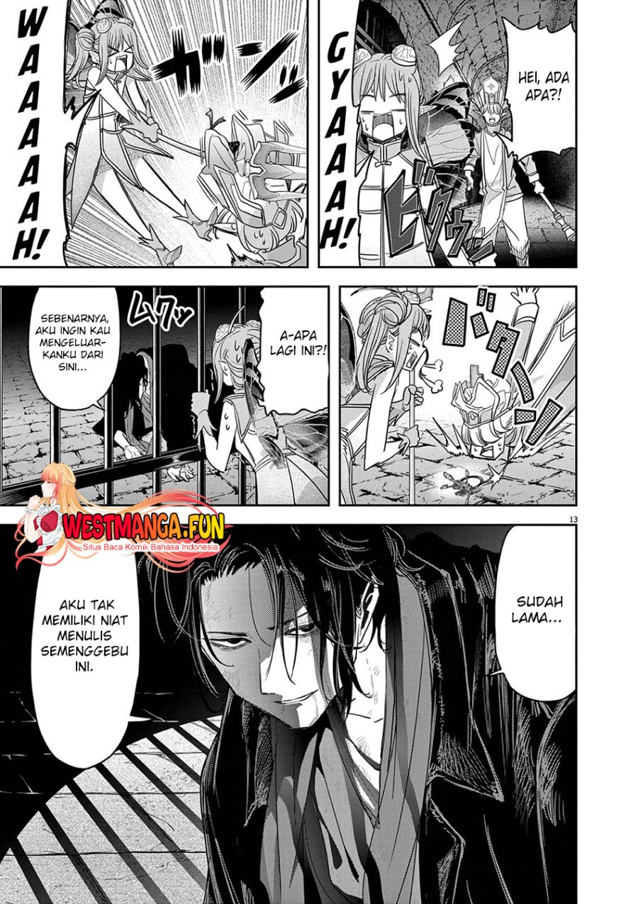 Dilarang COPAS - situs resmi www.mangacanblog.com - Komik isekai shikkaku 035 - chapter 35 36 Indonesia isekai shikkaku 035 - chapter 35 Terbaru 19|Baca Manga Komik Indonesia|Mangacan