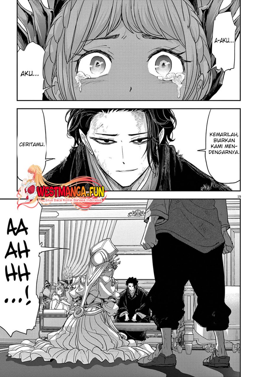 Dilarang COPAS - situs resmi www.mangacanblog.com - Komik isekai shikkaku 035 - chapter 35 36 Indonesia isekai shikkaku 035 - chapter 35 Terbaru 25|Baca Manga Komik Indonesia|Mangacan