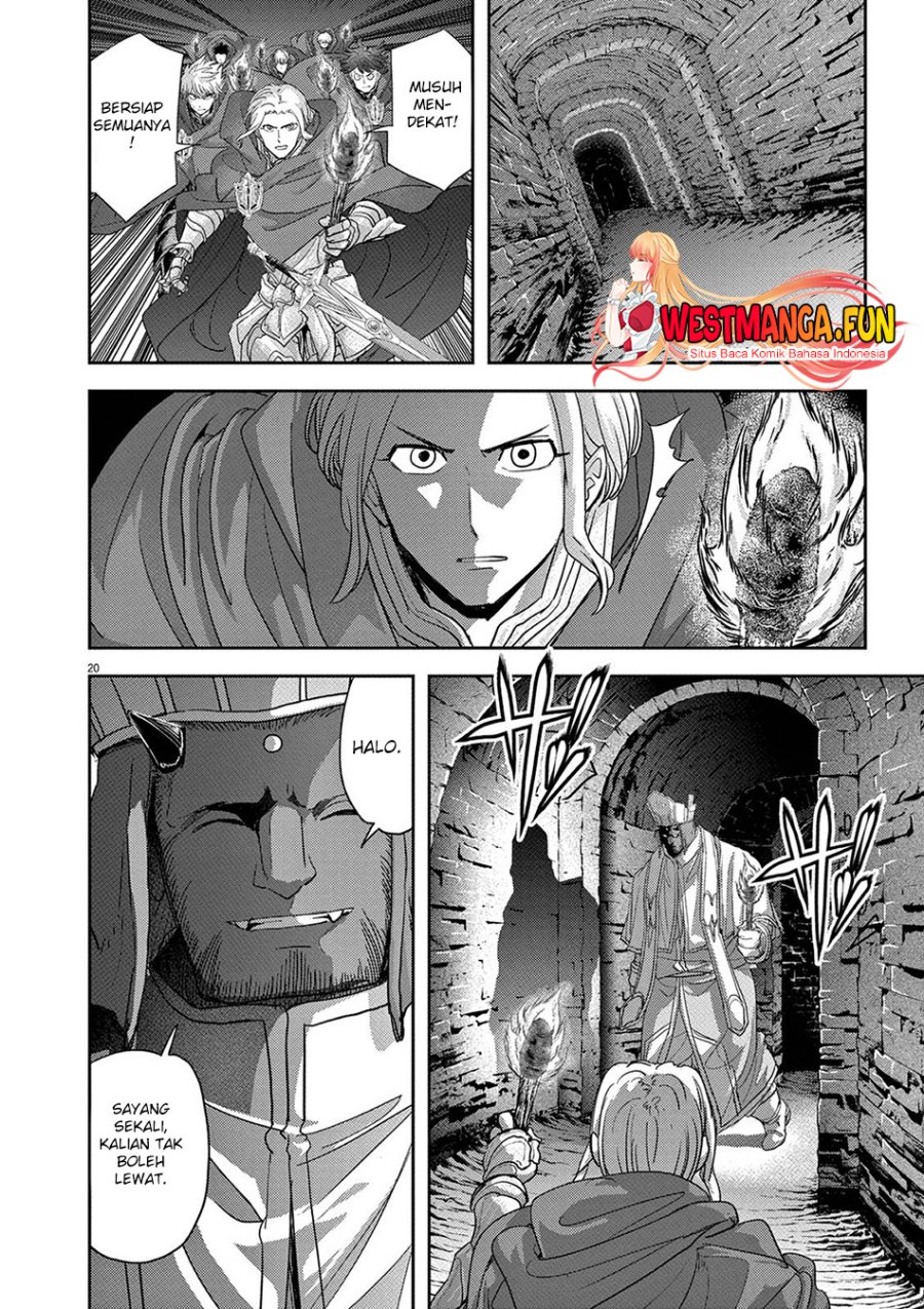 Dilarang COPAS - situs resmi www.mangacanblog.com - Komik isekai shikkaku 035 - chapter 35 36 Indonesia isekai shikkaku 035 - chapter 35 Terbaru 26|Baca Manga Komik Indonesia|Mangacan