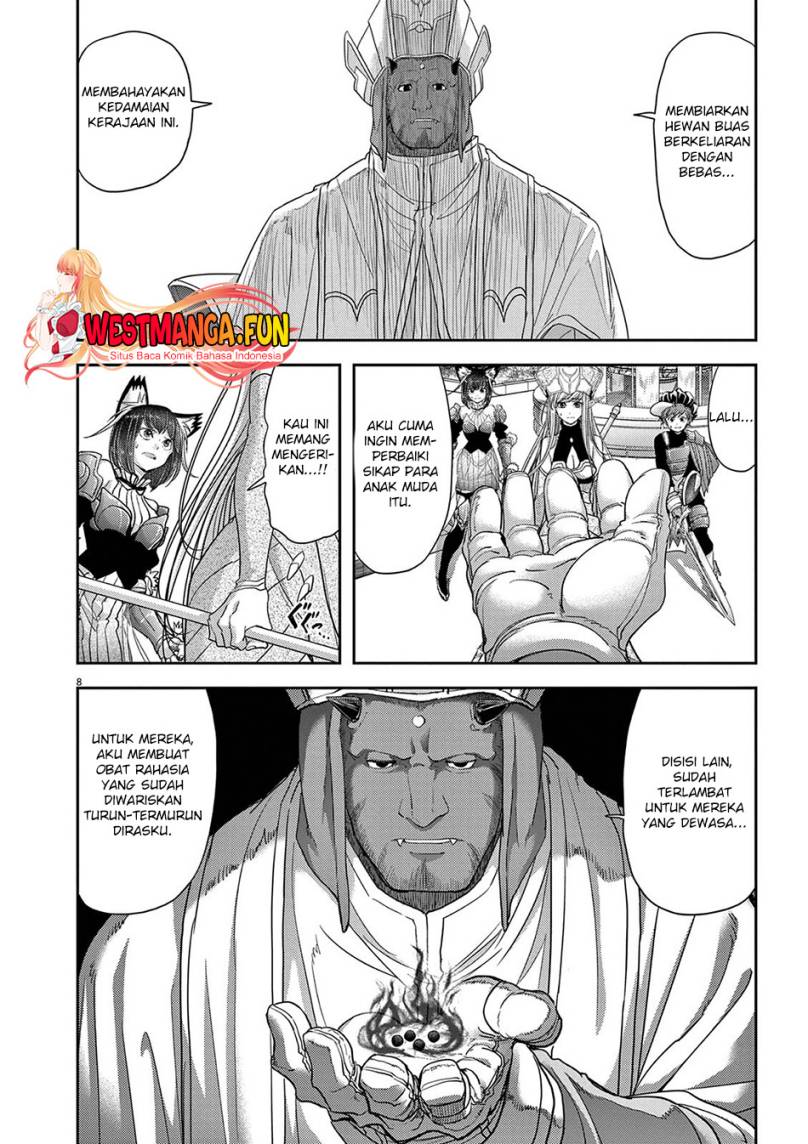 Dilarang COPAS - situs resmi www.mangacanblog.com - Komik isekai shikkaku 036 - chapter 36 37 Indonesia isekai shikkaku 036 - chapter 36 Terbaru 10|Baca Manga Komik Indonesia|Mangacan