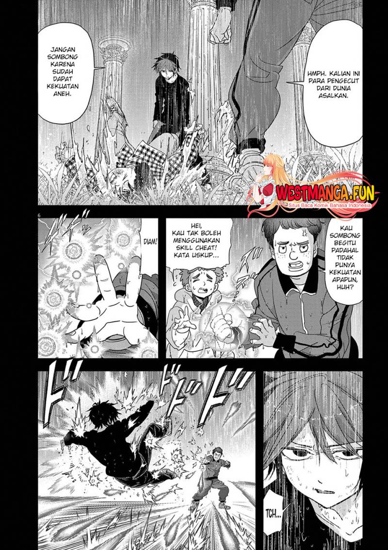 Dilarang COPAS - situs resmi www.mangacanblog.com - Komik isekai shikkaku 038 - chapter 38 39 Indonesia isekai shikkaku 038 - chapter 38 Terbaru 8|Baca Manga Komik Indonesia|Mangacan