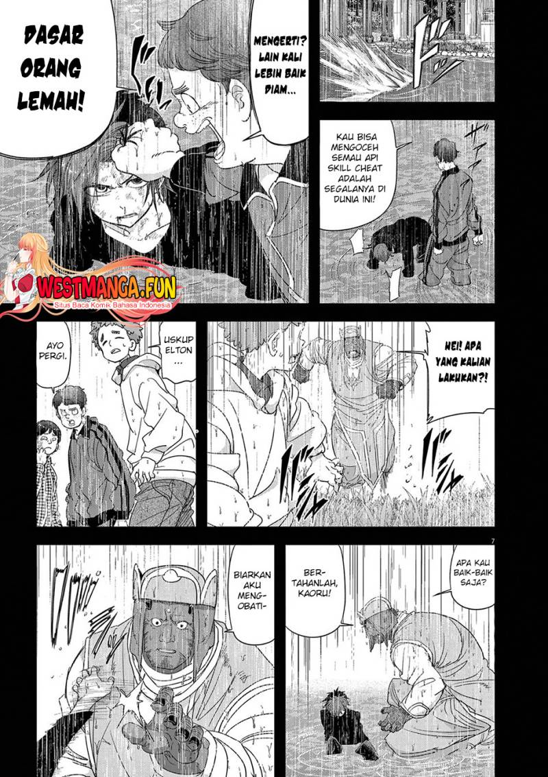 Dilarang COPAS - situs resmi www.mangacanblog.com - Komik isekai shikkaku 038 - chapter 38 39 Indonesia isekai shikkaku 038 - chapter 38 Terbaru 9|Baca Manga Komik Indonesia|Mangacan