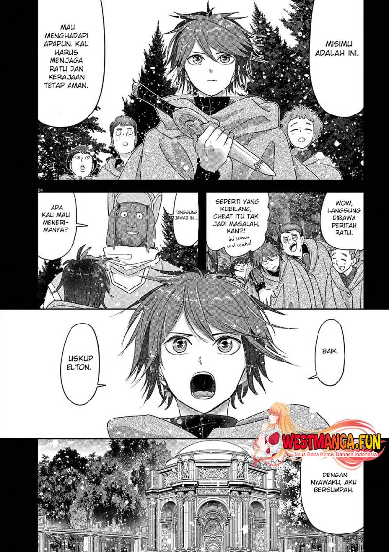 Dilarang COPAS - situs resmi www.mangacanblog.com - Komik isekai shikkaku 038 - chapter 38 39 Indonesia isekai shikkaku 038 - chapter 38 Terbaru 26|Baca Manga Komik Indonesia|Mangacan