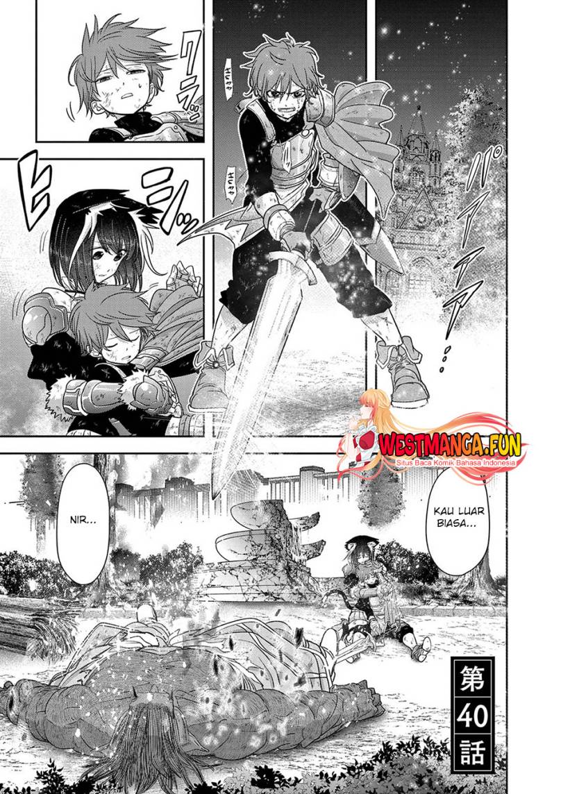 Isekai Shikkaku chapter 40