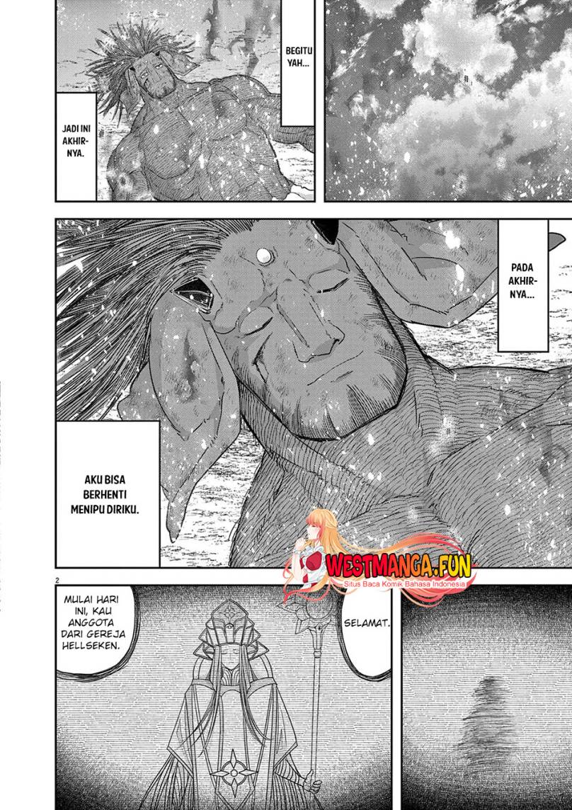 Isekai Shikkaku chapter 40