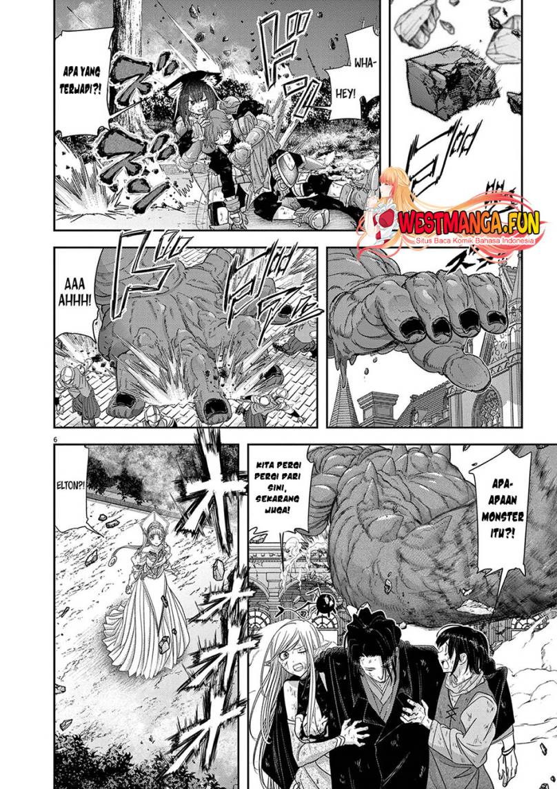 Isekai Shikkaku chapter 40