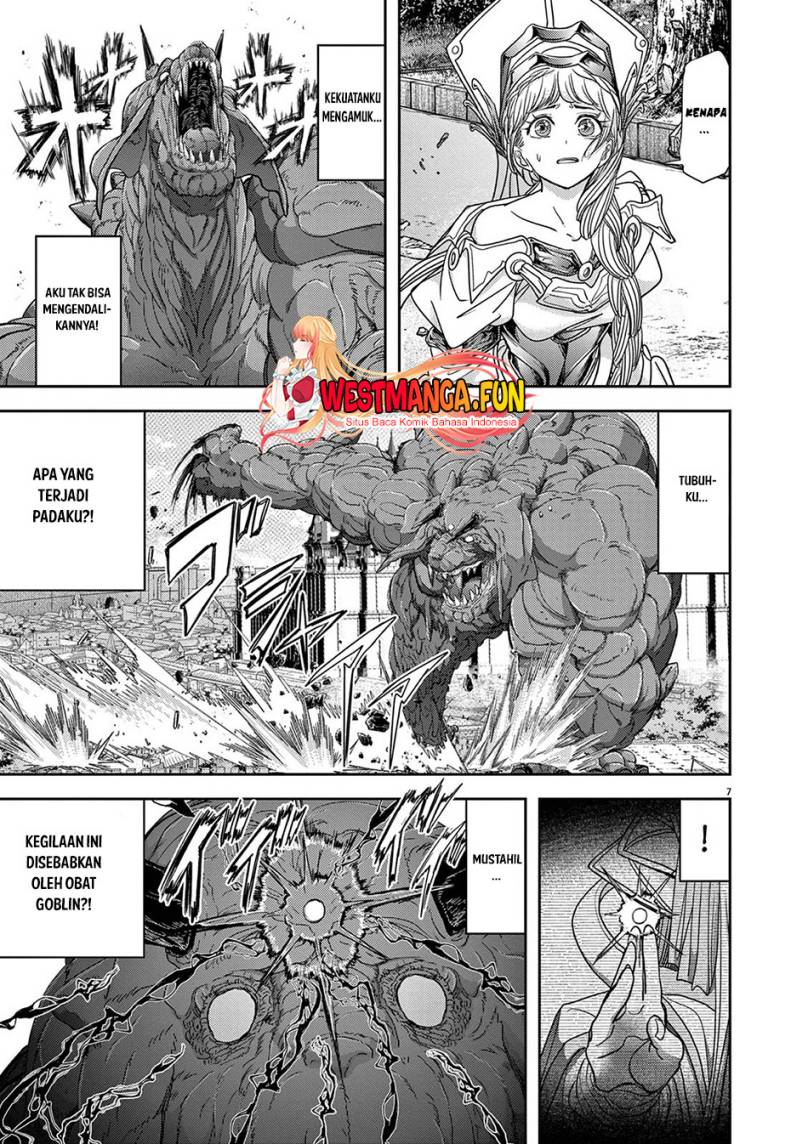 Isekai Shikkaku chapter 40