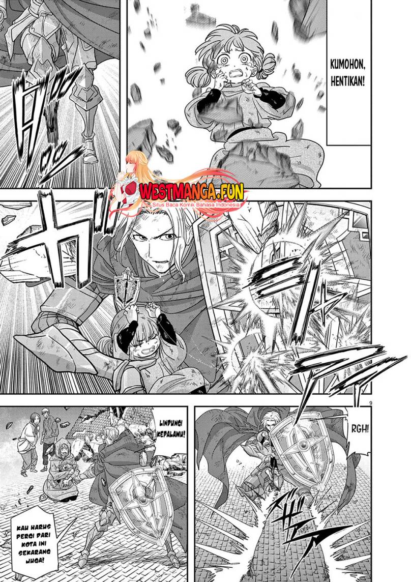 Isekai Shikkaku chapter 40