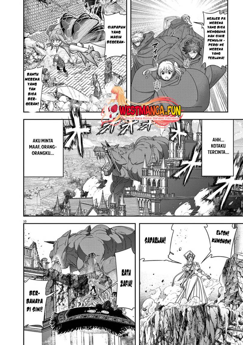 Isekai Shikkaku chapter 40