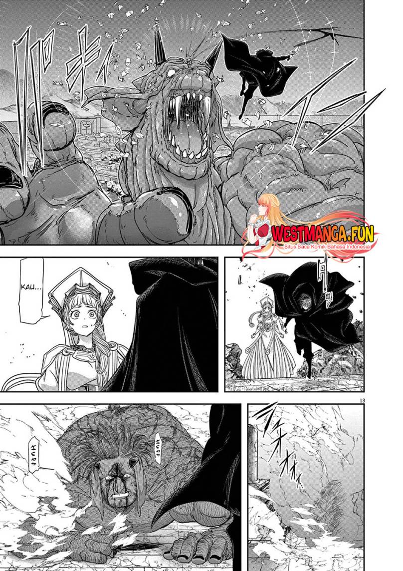 Isekai Shikkaku chapter 40