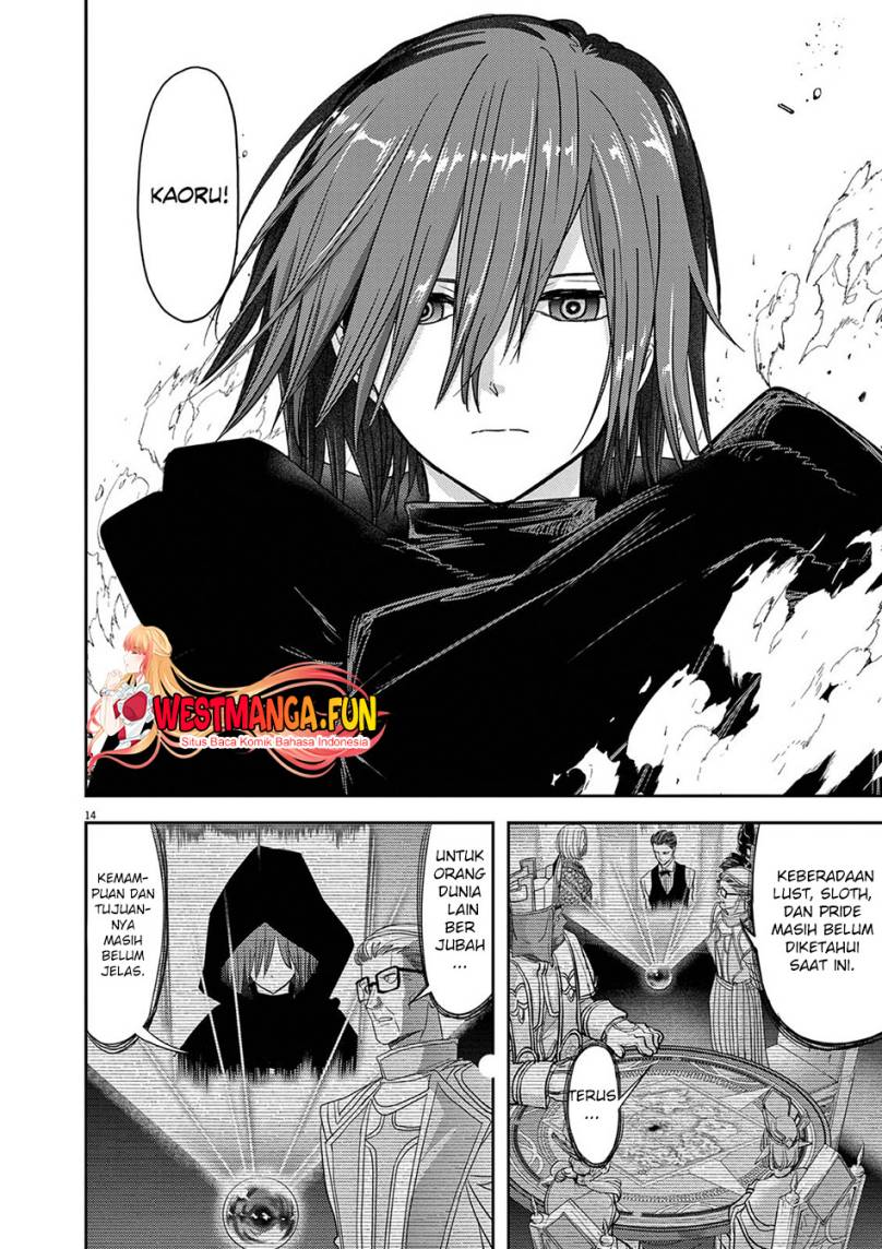 Isekai Shikkaku chapter 40