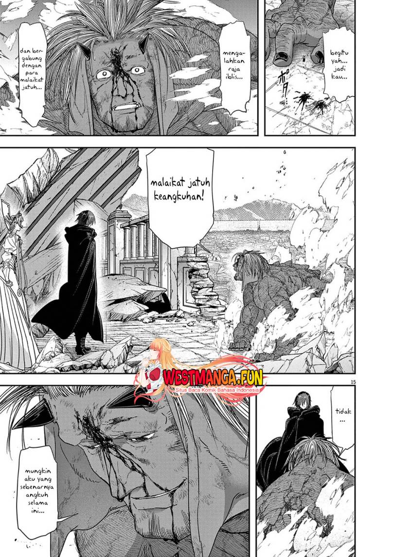 Isekai Shikkaku chapter 40