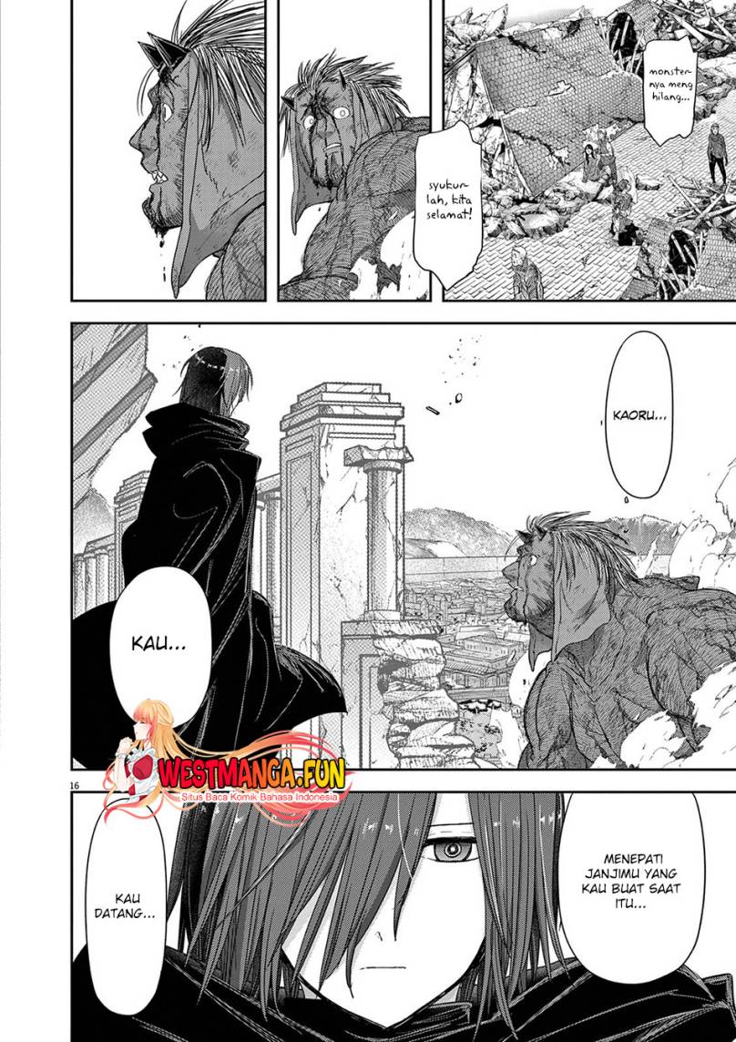 Isekai Shikkaku chapter 40