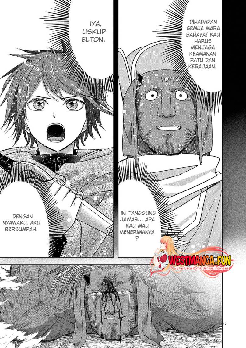 Isekai Shikkaku chapter 40