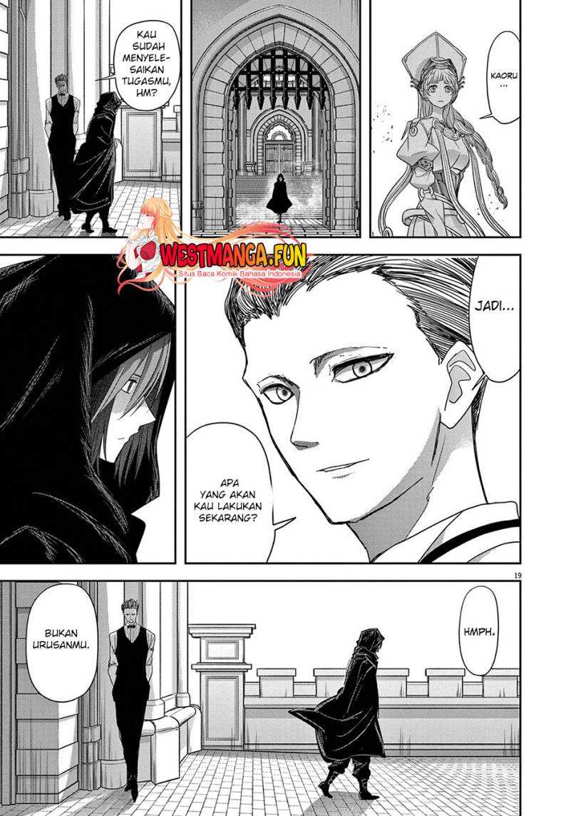 Isekai Shikkaku chapter 40