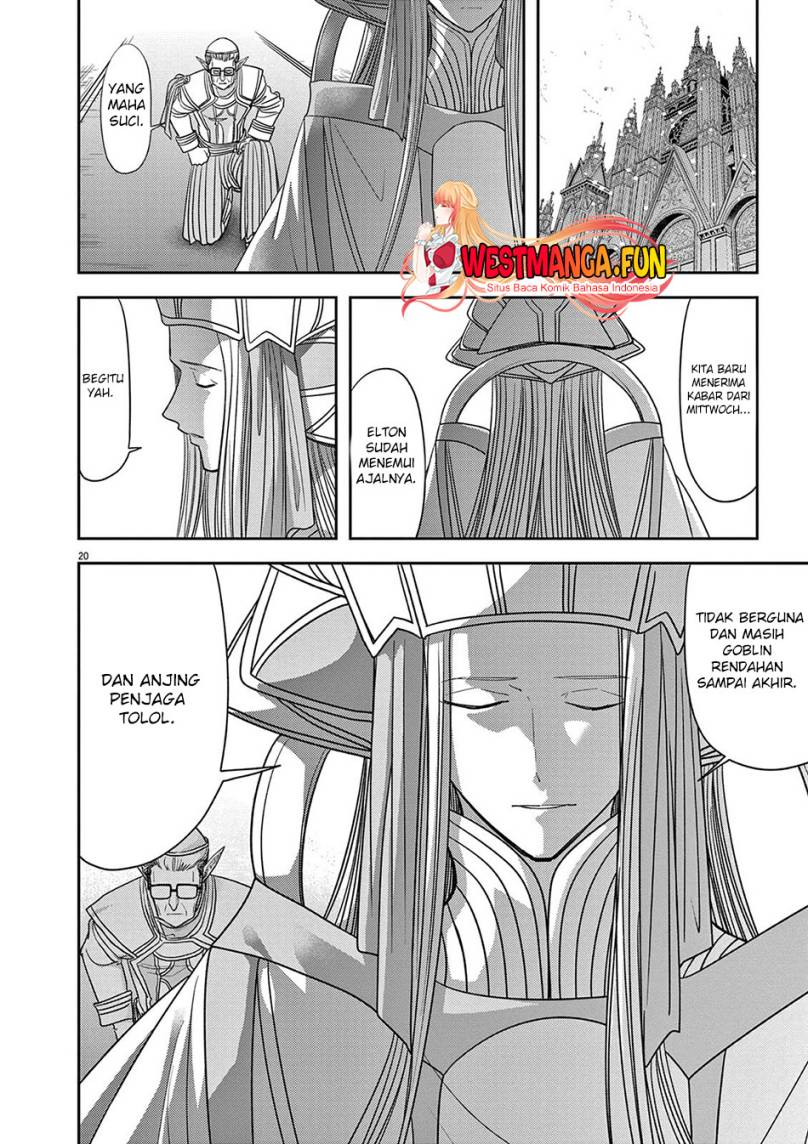Isekai Shikkaku chapter 40