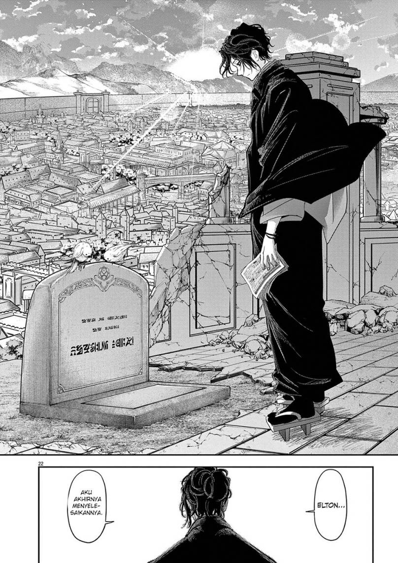 Isekai Shikkaku chapter 40