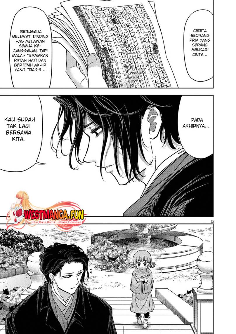 Isekai Shikkaku chapter 40