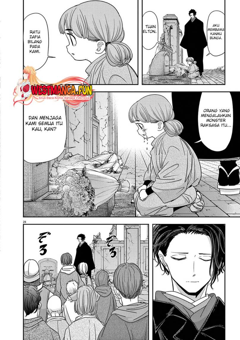 Isekai Shikkaku chapter 40