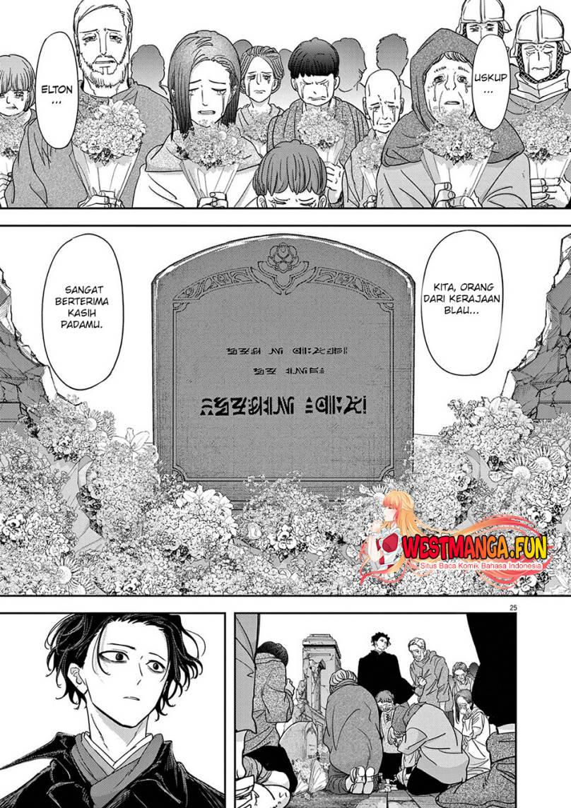 Isekai Shikkaku chapter 40