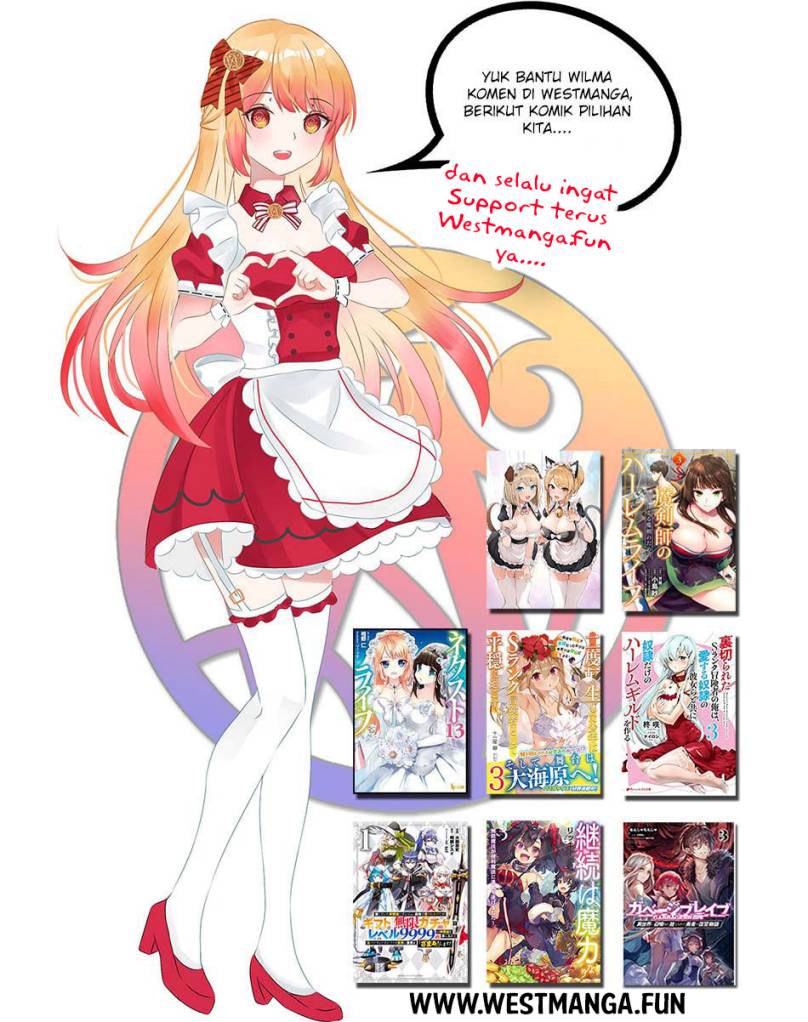 Isekai Shikkaku chapter 40