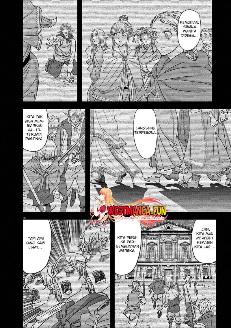 Isekai Shikkaku Chapter 41 Bahasa Indonesia