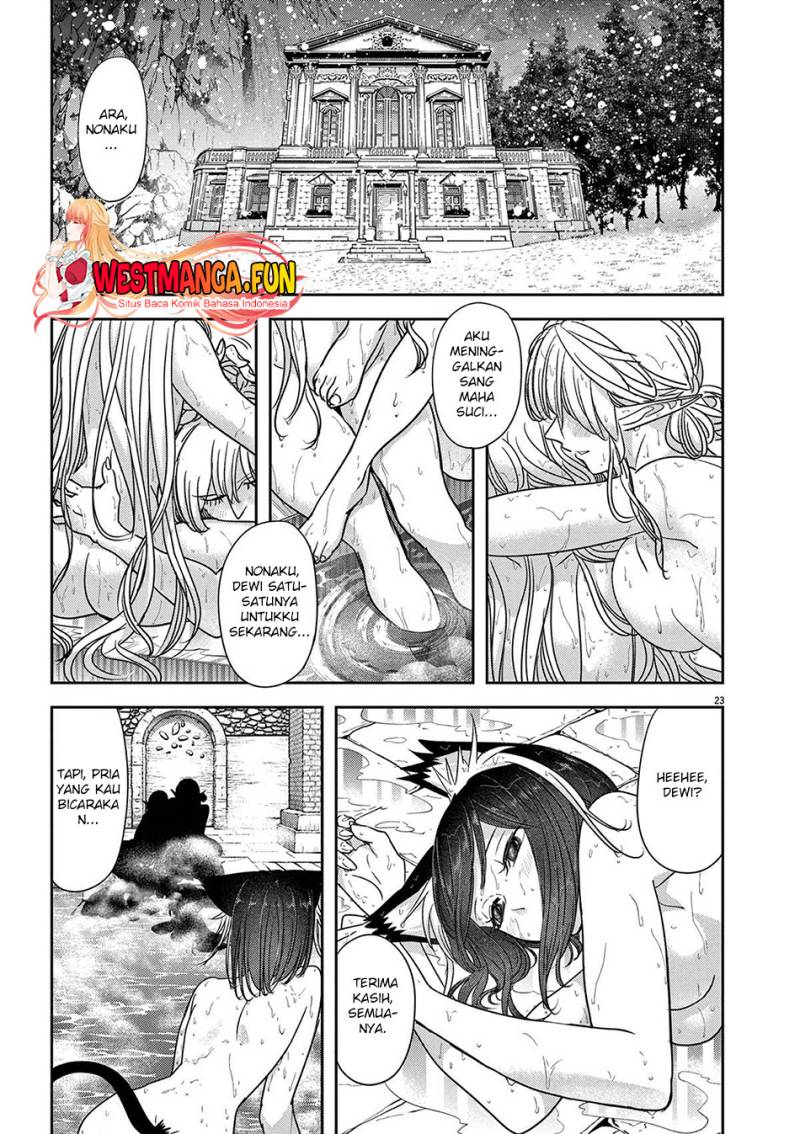 Isekai Shikkaku Chapter 41 Bahasa Indonesia