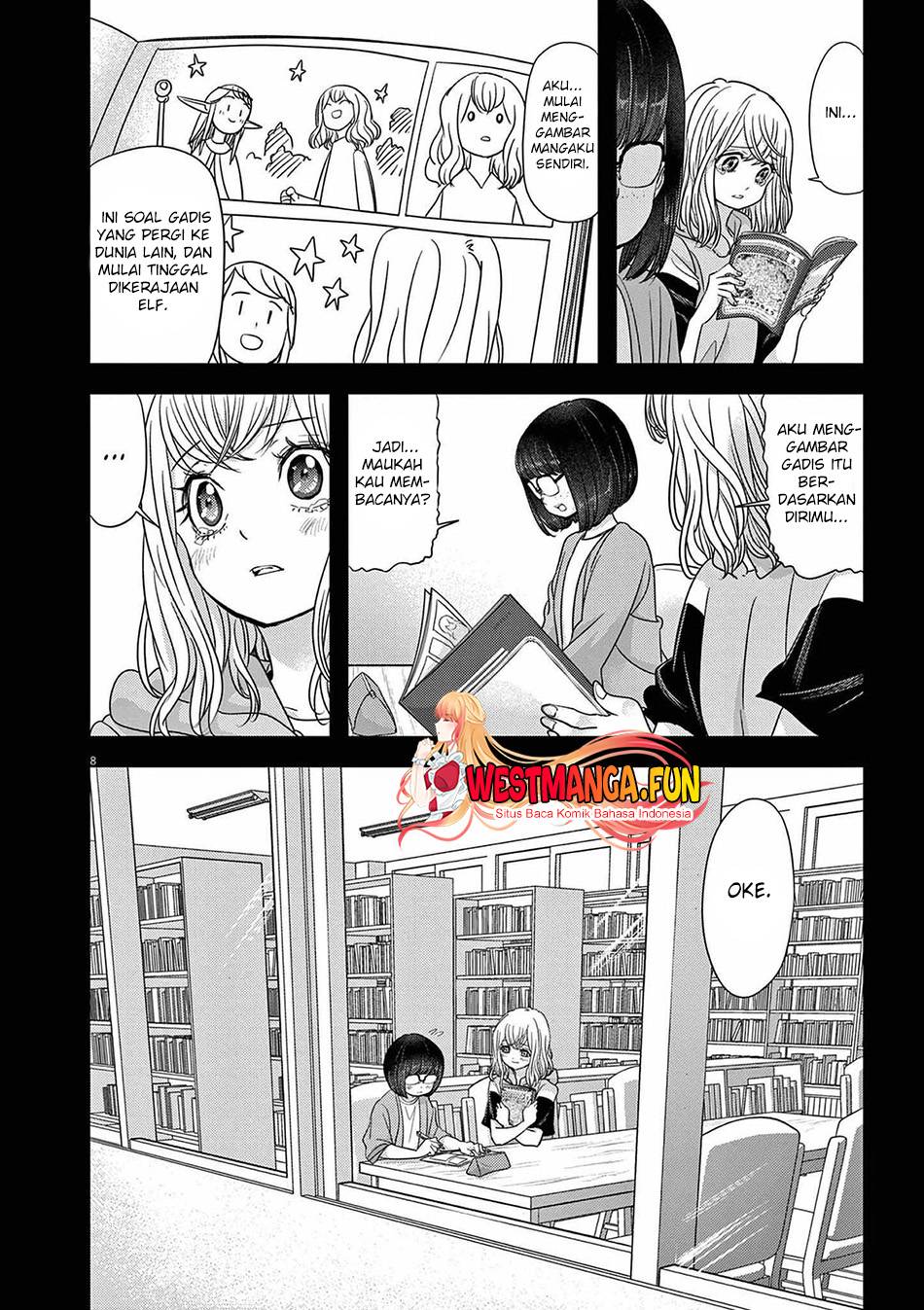 Dilarang COPAS - situs resmi www.mangacanblog.com - Komik isekai shikkaku 043 - chapter 43 44 Indonesia isekai shikkaku 043 - chapter 43 Terbaru 10|Baca Manga Komik Indonesia|Mangacan