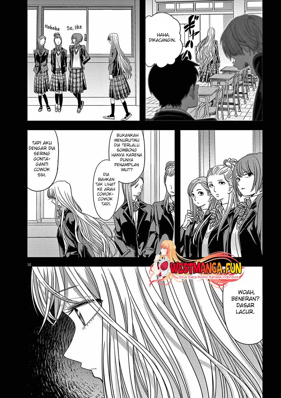 Dilarang COPAS - situs resmi www.mangacanblog.com - Komik isekai shikkaku 043 - chapter 43 44 Indonesia isekai shikkaku 043 - chapter 43 Terbaru 12|Baca Manga Komik Indonesia|Mangacan