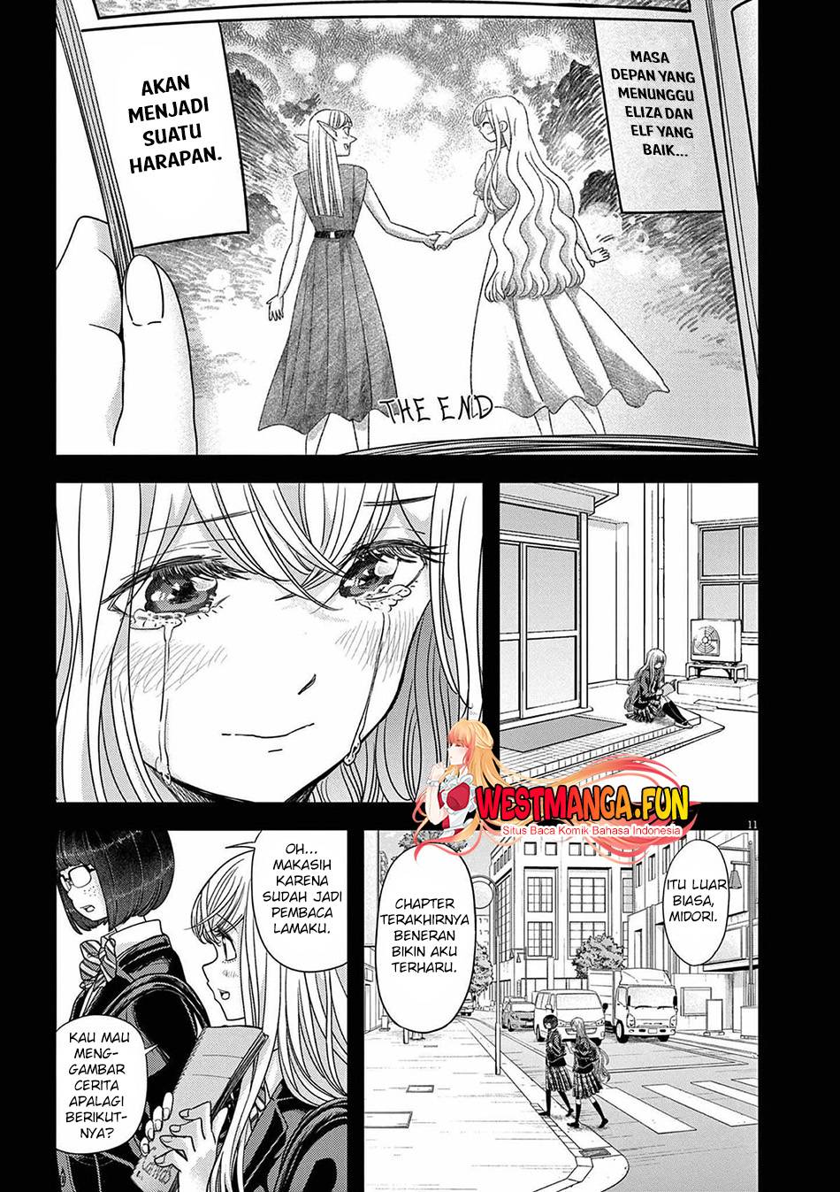 Dilarang COPAS - situs resmi www.mangacanblog.com - Komik isekai shikkaku 043 - chapter 43 44 Indonesia isekai shikkaku 043 - chapter 43 Terbaru 13|Baca Manga Komik Indonesia|Mangacan