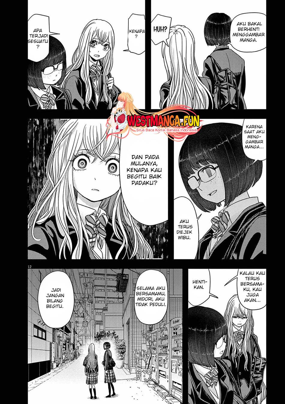 Dilarang COPAS - situs resmi www.mangacanblog.com - Komik isekai shikkaku 043 - chapter 43 44 Indonesia isekai shikkaku 043 - chapter 43 Terbaru 14|Baca Manga Komik Indonesia|Mangacan