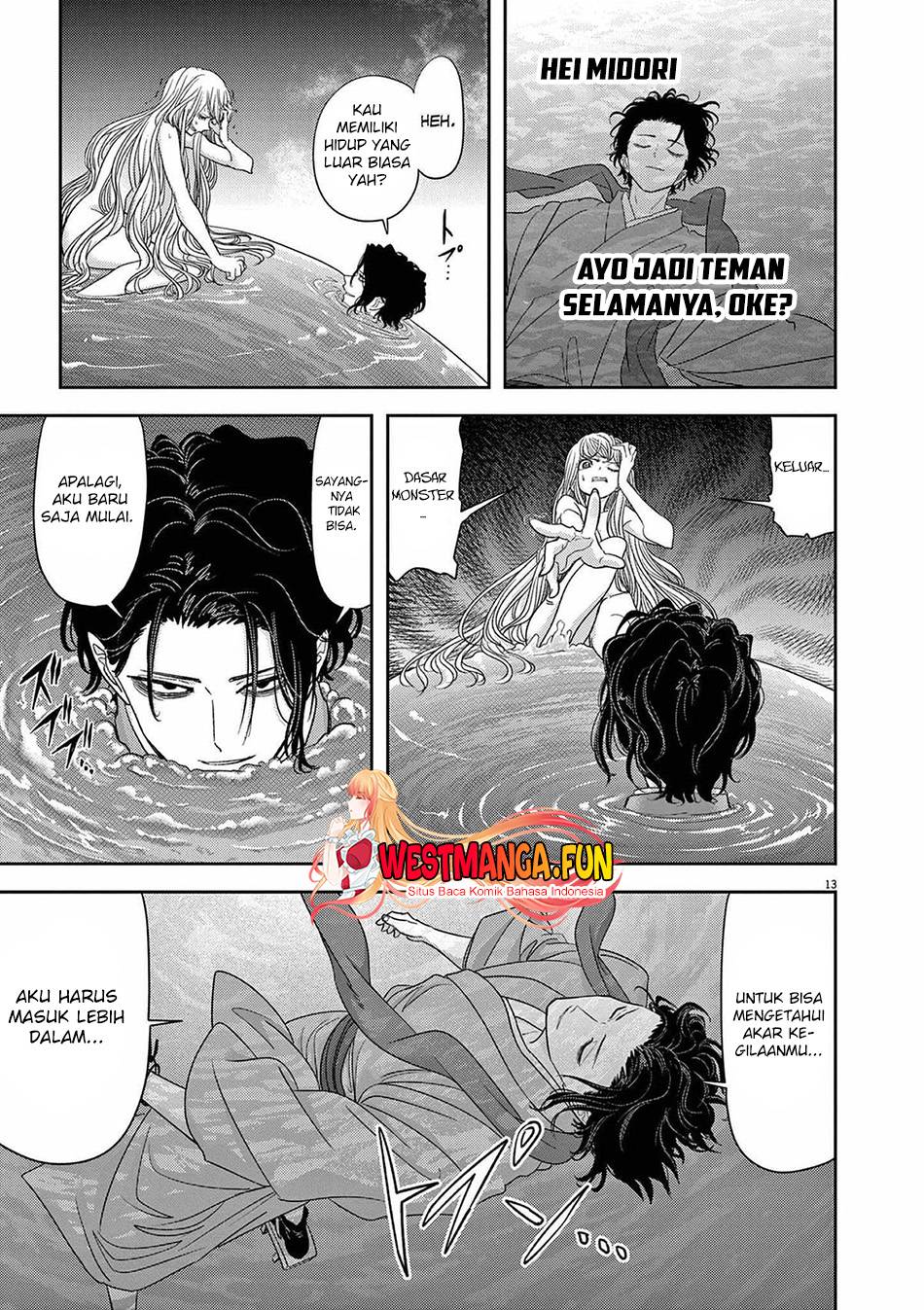 Dilarang COPAS - situs resmi www.mangacanblog.com - Komik isekai shikkaku 043 - chapter 43 44 Indonesia isekai shikkaku 043 - chapter 43 Terbaru 15|Baca Manga Komik Indonesia|Mangacan