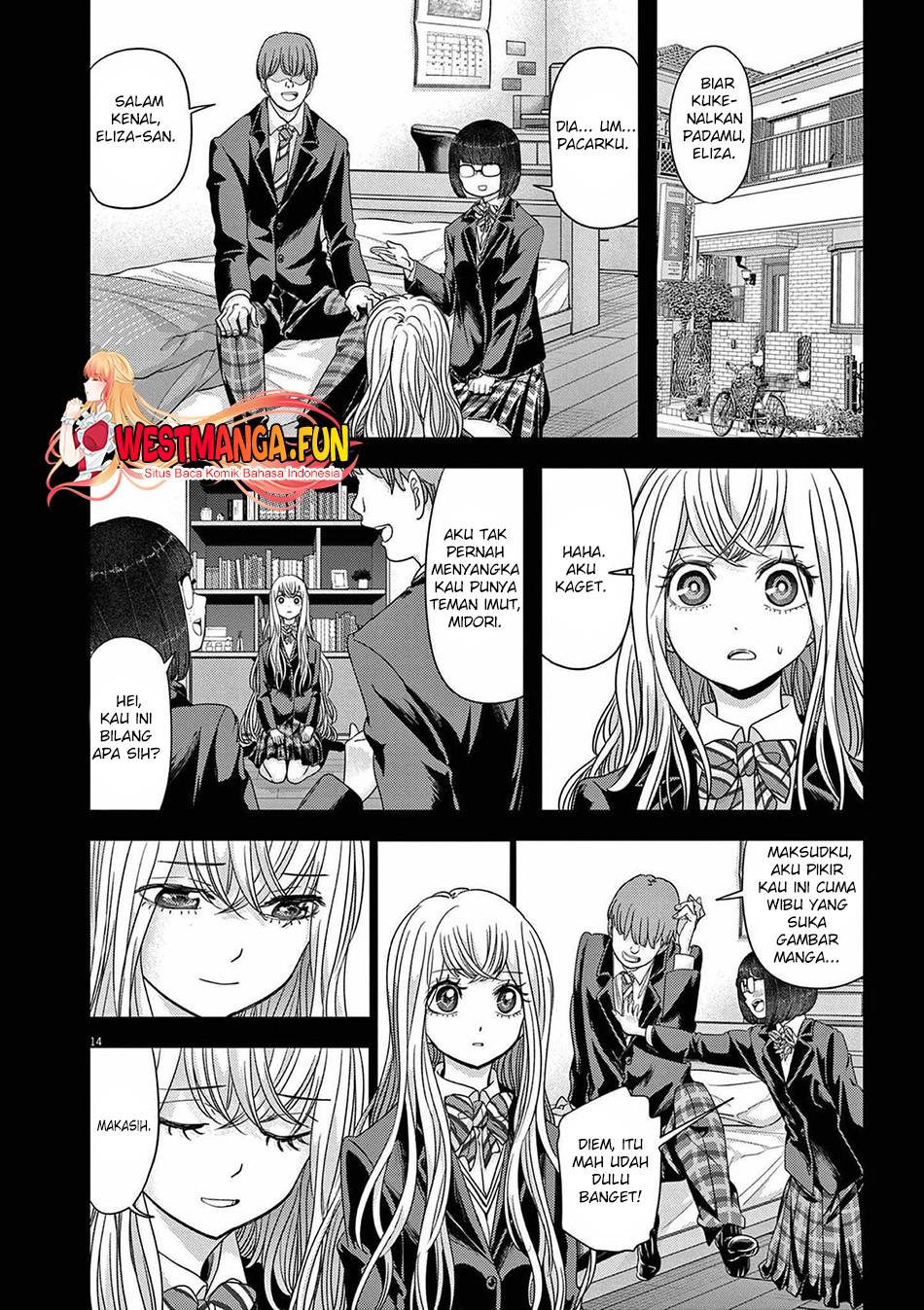 Dilarang COPAS - situs resmi www.mangacanblog.com - Komik isekai shikkaku 043 - chapter 43 44 Indonesia isekai shikkaku 043 - chapter 43 Terbaru 16|Baca Manga Komik Indonesia|Mangacan