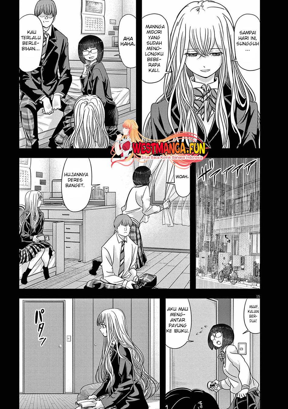 Dilarang COPAS - situs resmi www.mangacanblog.com - Komik isekai shikkaku 043 - chapter 43 44 Indonesia isekai shikkaku 043 - chapter 43 Terbaru 17|Baca Manga Komik Indonesia|Mangacan