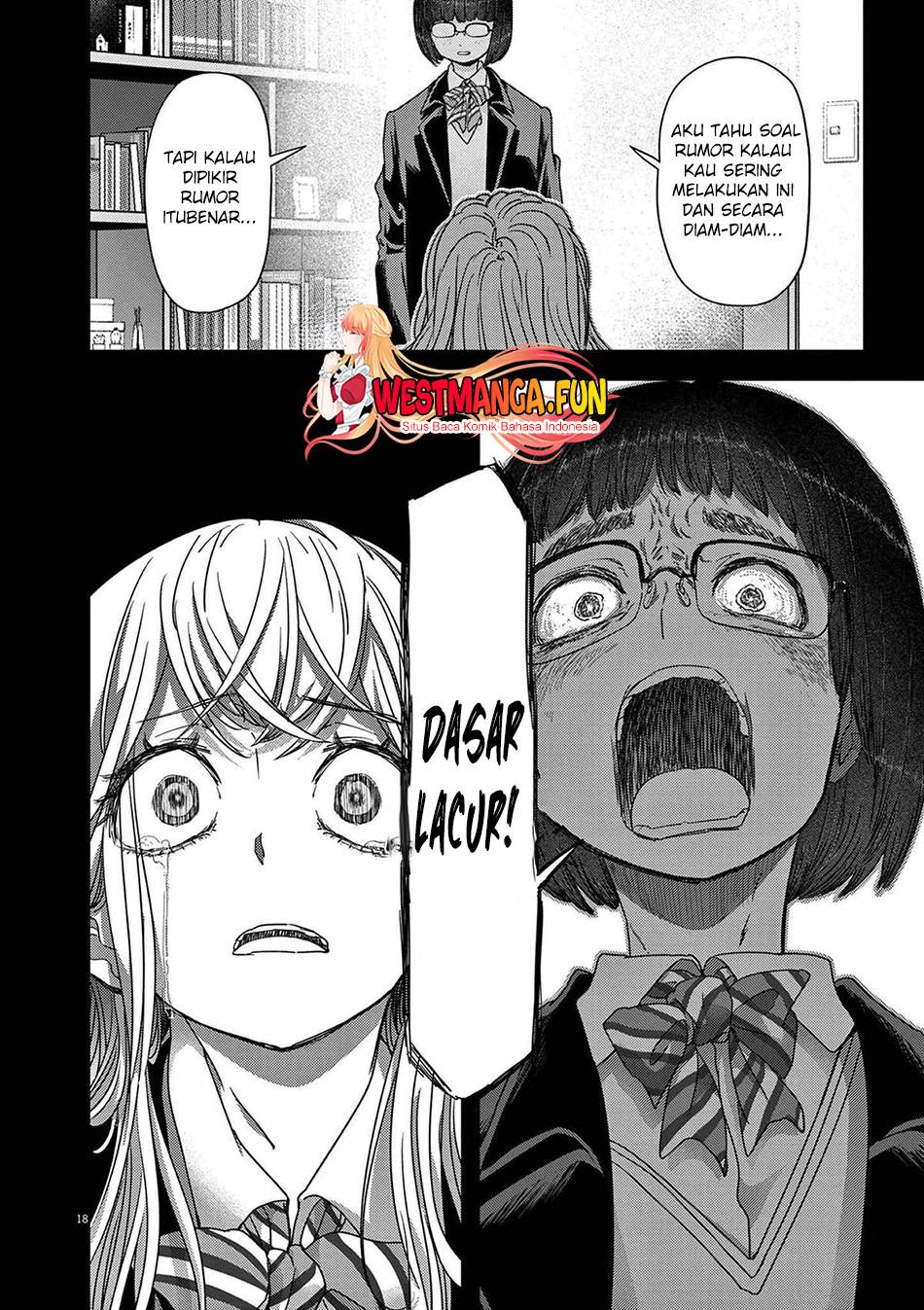 Dilarang COPAS - situs resmi www.mangacanblog.com - Komik isekai shikkaku 043 - chapter 43 44 Indonesia isekai shikkaku 043 - chapter 43 Terbaru 20|Baca Manga Komik Indonesia|Mangacan