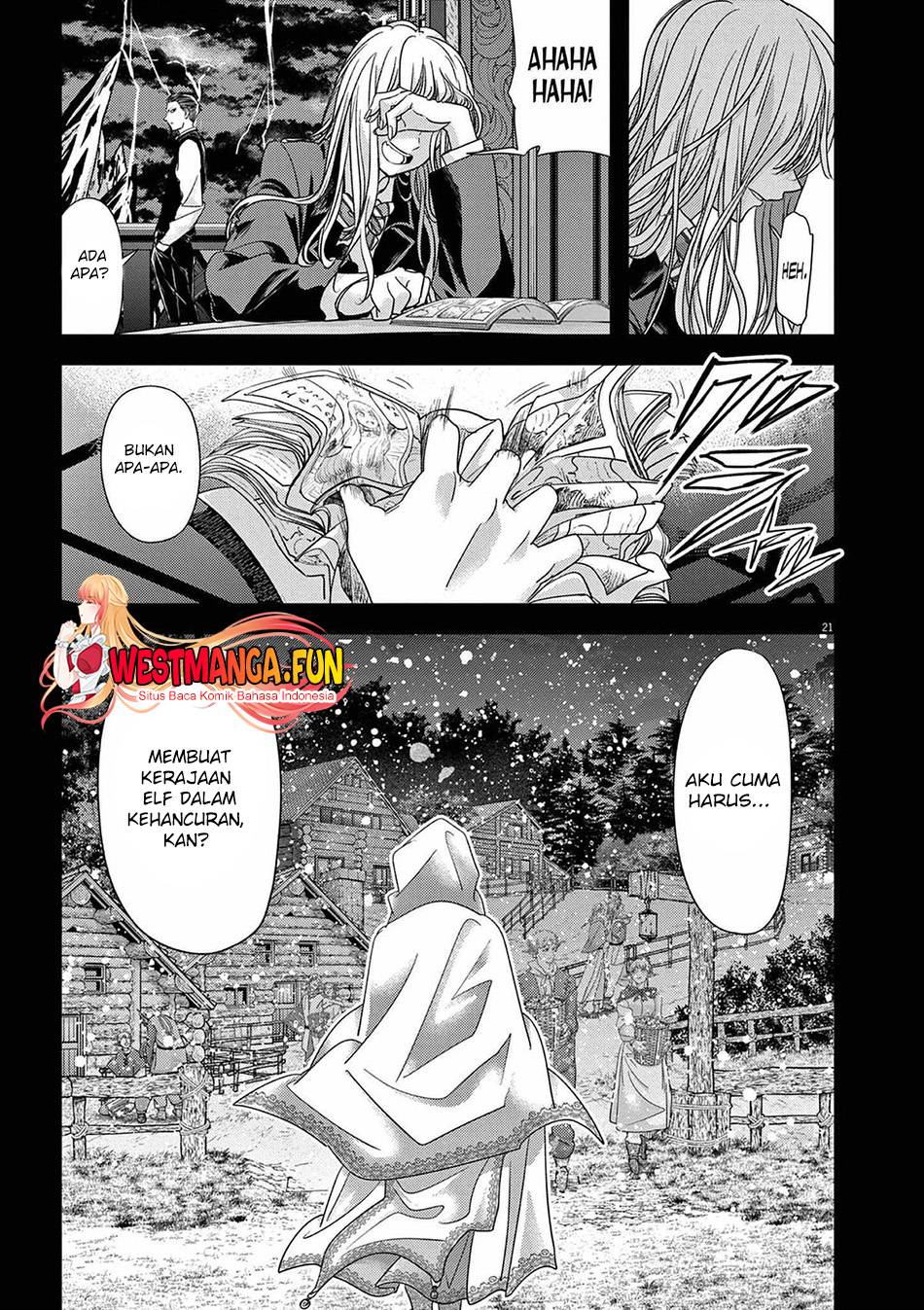 Dilarang COPAS - situs resmi www.mangacanblog.com - Komik isekai shikkaku 043 - chapter 43 44 Indonesia isekai shikkaku 043 - chapter 43 Terbaru 23|Baca Manga Komik Indonesia|Mangacan