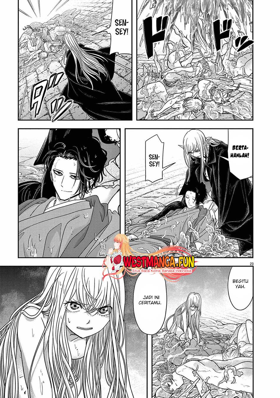 Dilarang COPAS - situs resmi www.mangacanblog.com - Komik isekai shikkaku 043 - chapter 43 44 Indonesia isekai shikkaku 043 - chapter 43 Terbaru 25|Baca Manga Komik Indonesia|Mangacan