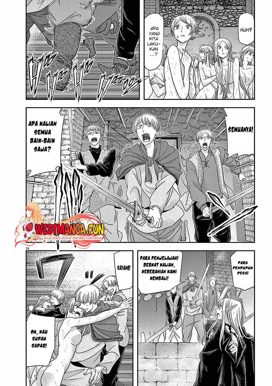 Dilarang COPAS - situs resmi www.mangacanblog.com - Komik isekai shikkaku 043 - chapter 43 44 Indonesia isekai shikkaku 043 - chapter 43 Terbaru 26|Baca Manga Komik Indonesia|Mangacan