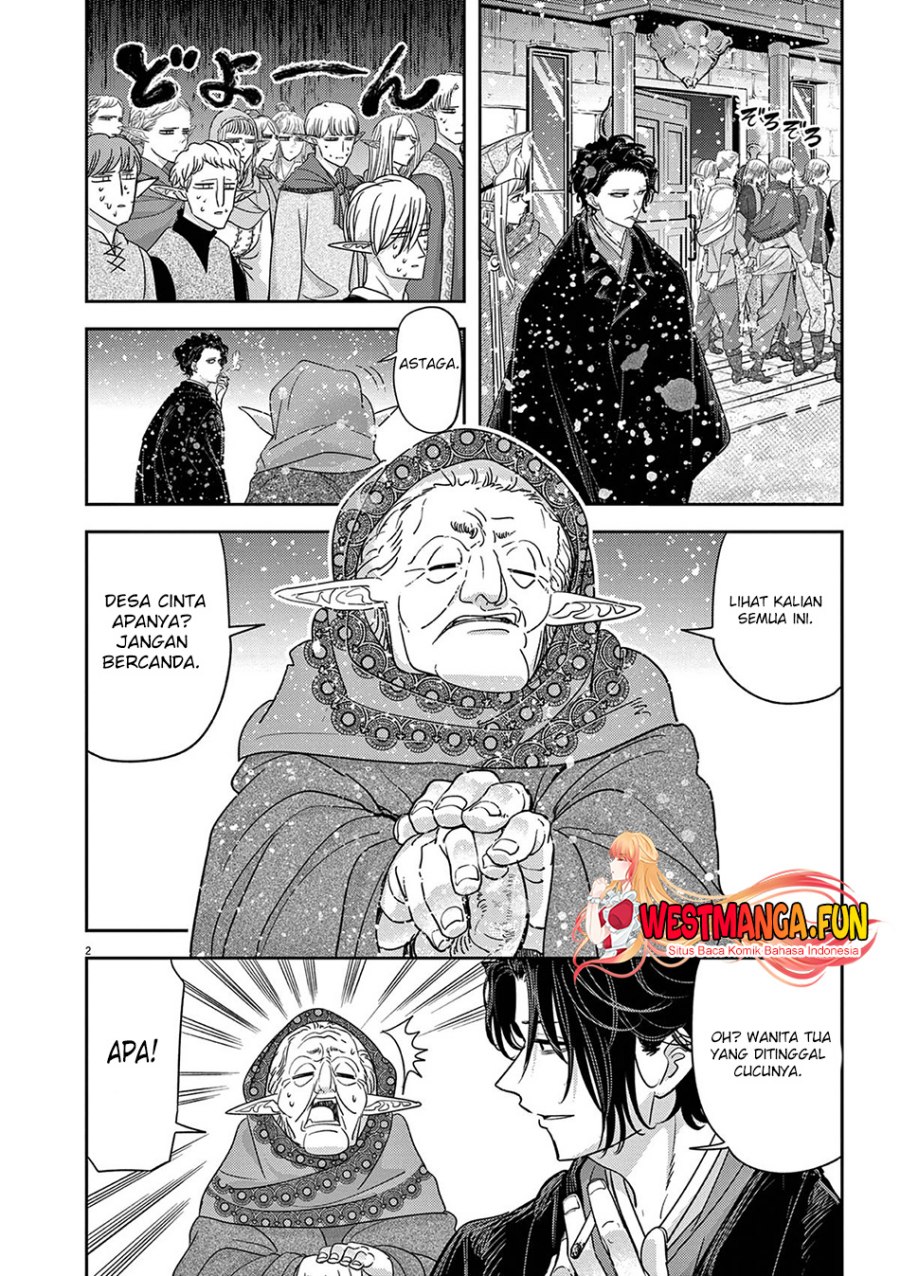 Dilarang COPAS - situs resmi www.mangacanblog.com - Komik isekai shikkaku 045 - chapter 45 46 Indonesia isekai shikkaku 045 - chapter 45 Terbaru 4|Baca Manga Komik Indonesia|Mangacan